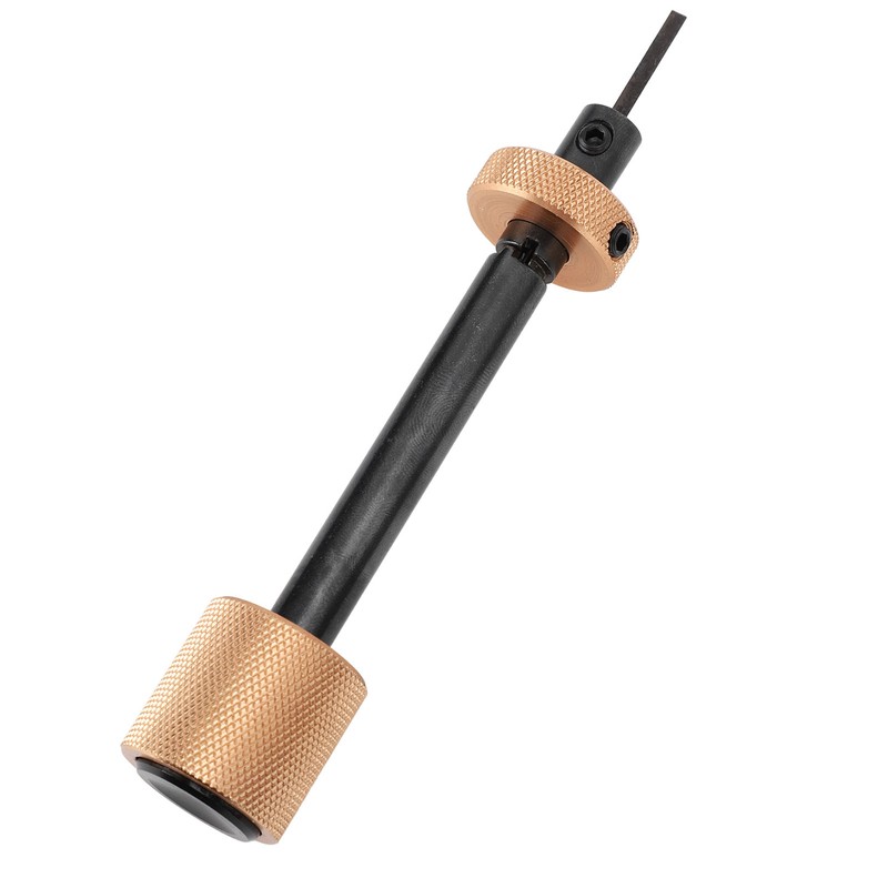 Quick Gun Turning Tool Carbon Steel Multifunctional Plug Spinner for