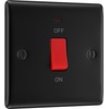 BG Electrical Cooker Control Switch Unit with LED Power Indicator,