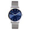 Liebeskind Watch, Silver-Blue