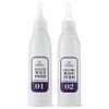 Vitahalo Volume Wave Perm No. 1 150ml + No. 2 150ml set, 300ml, 1 set / 비타할로 볼륨 웨이브펌 1제 150ml + 2제 150ml 세트, 300ml, 1세트