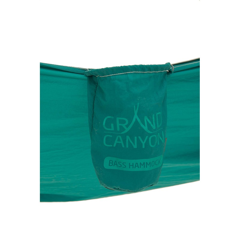 Grand Canyon Unisex - Adult 'Bass' Hammock, Storm, Single