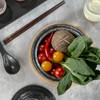 Niturceal Ceramic Ramen Bowl Set Ramen Noodle Bowl with Lid