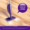 Swiffer WetJet Floor and Hardwood Multi-Surface Cleaner Solution Refills, Open