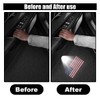 Car Door Lights Logo Projector, Wireless Car Door Logo Light,
