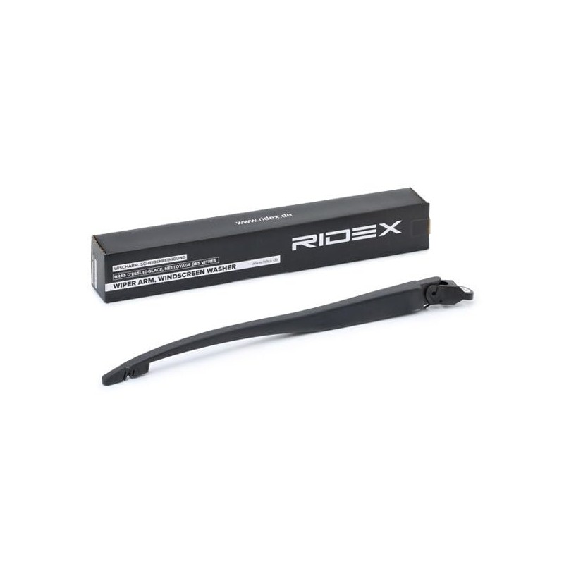 RIDEX Rear Windscreen Wiper Arm 301W0052