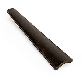 StewMac Shaped Ebony Violin Fingerboard