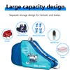 Ceestyle Skate Bag with Handles Ice Hockey Bag with Zip