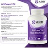AOR - Ahiflower Oil, 90 Softgels - Complete Balanced Essential