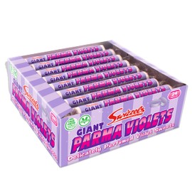 Swizzels Matlow Giant Parma Violets (1 X 24)