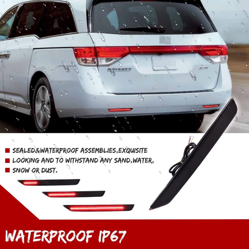 GTINTHEBOX for 2011 2012 2013 2014 2015 2016 2017 Honda