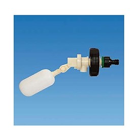 Caravan Water Mains Adaptor Float Valve (Aquaroll/Kampa Roly Poly/Royal Aquarius/Sunncamp Water Buggy)