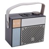 Bluetooth Speaker 5W Stereo Sound Modern Cute Pixels Style Portable