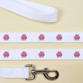 Azeeda 'Donut Eat Me' Dog Lead/Leash (DL00025311)