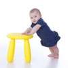 Kids Step Stool, Kindergarten Study Stools, Lightweight Footstools are Sturdy