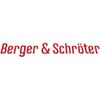 Berger & Schröter 8 LED rotating beacon, magnetic mounting, warning