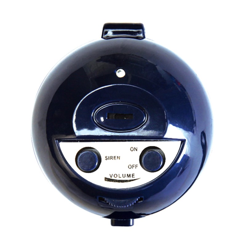 Kids Pretend Police Officer Toy Megaphone with Siren Sound for