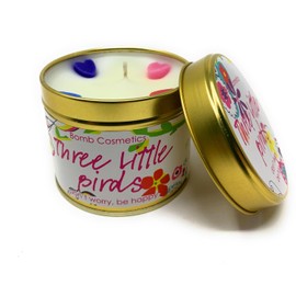 Duftkerze THREE LITTLE BIRDS von Bomb Cosmetics