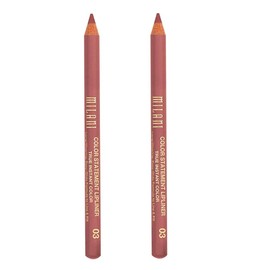 Pack of 2 Milani Color Statement Lipliner, Nude 03