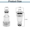 Obida Pressure Washer Transparent Plastic Water Inlet Filter Power Washer