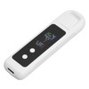 Alcohol Tester H9PRO Portable Contactless Detection White USB 200mAh Rechargeable