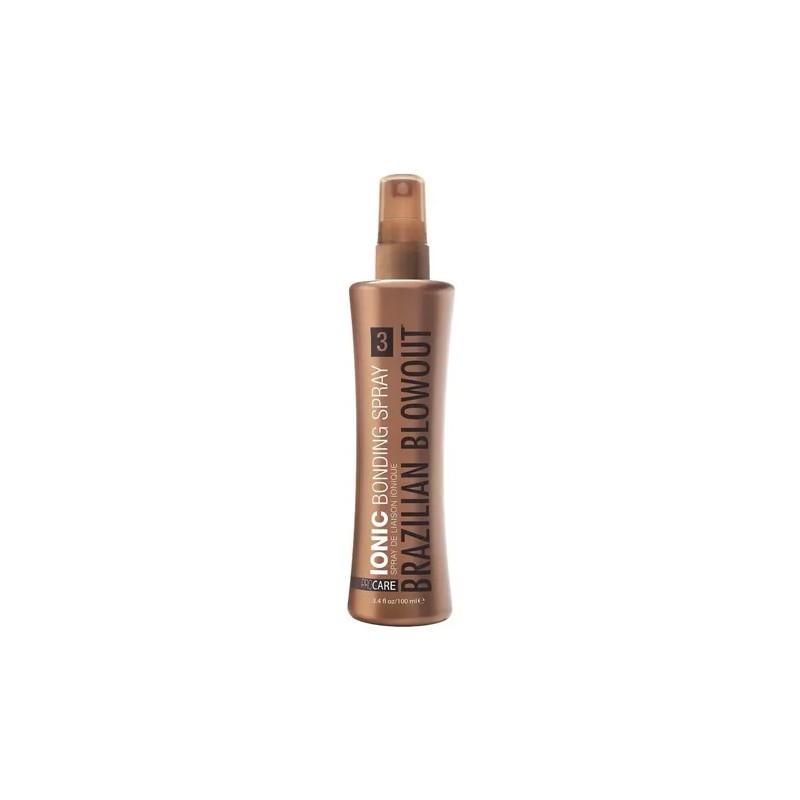 Trio Shampoo-serum-sellador Brazilian Blowout