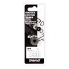 Trend Router Cutter Bearing for 1/4 Inch Shank Mounting, 3/4