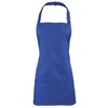 Premier Colours 2-in-1 Apron / Workwear (One Size) (Royal)