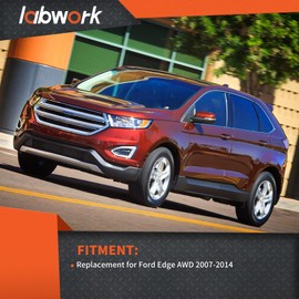 labwork Drive Shaft Center Support Bearing 0714FED9U Replacement for Ford Edge AWD 2007-2014