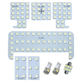 3 Chip smd9 Pcs/Isis anm10 znm10/zgm10 Series LED room lamp