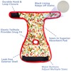 Leekalos Reusable Washable Dog Diapers Female (3 Pack) - Highly