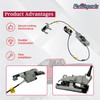 Rear Door Latch Assembly Door Latch & Cable RH Passenger