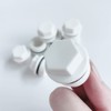 HLIWS 9 Pcs 3/4-inch BSP Threaded Blanking Cap,Drain Cap Seal,Appliance