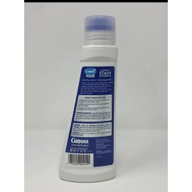 CARBONA Stain Scrubber Pre-Wash Clothes Fabrics ~ Toughest Stain Remover 8.4oz