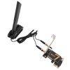 BE200NGW 8774Mbps PCIE WiFi Card Three Band Wireless Network Card