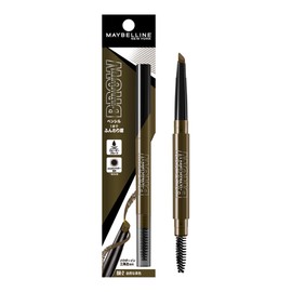 Maybelline Fashion Brow Powder In Pencil N Eyebrow BR-2 Natural Brown 1 Piece