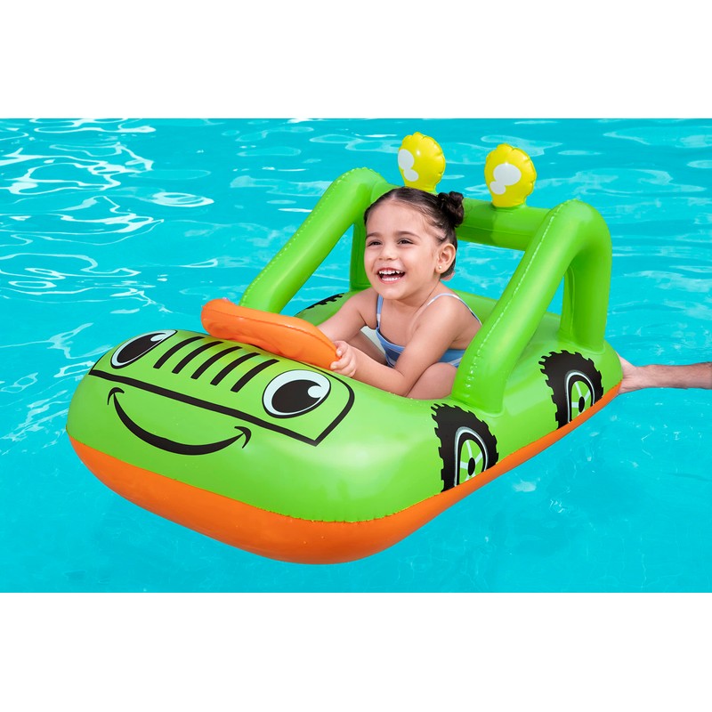 Bestway Lil' Navigator Children's Assorted Inflatable Car or Aircraft