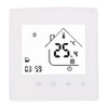 MincoHome Touch Screen Thermostat Electric/Water/Gas Boiler Heating Control Easy DIY