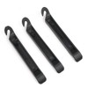 Accessotech 3 x Bike Bicycle Cycle Plastic Tyre Repair Levers