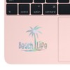NBFU Beach Life Palm Tree (Hologram) (Set Of 2) Premium