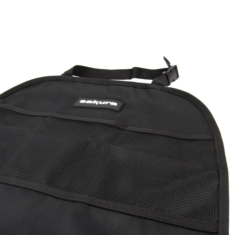 Sakura Back Seat Protector