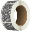IDENTI-HIDE PPMS34 Label Covers, Patient Information Paper, Permanent, 3" Core, 3" x 2", Opaque White (Pack of 500)
