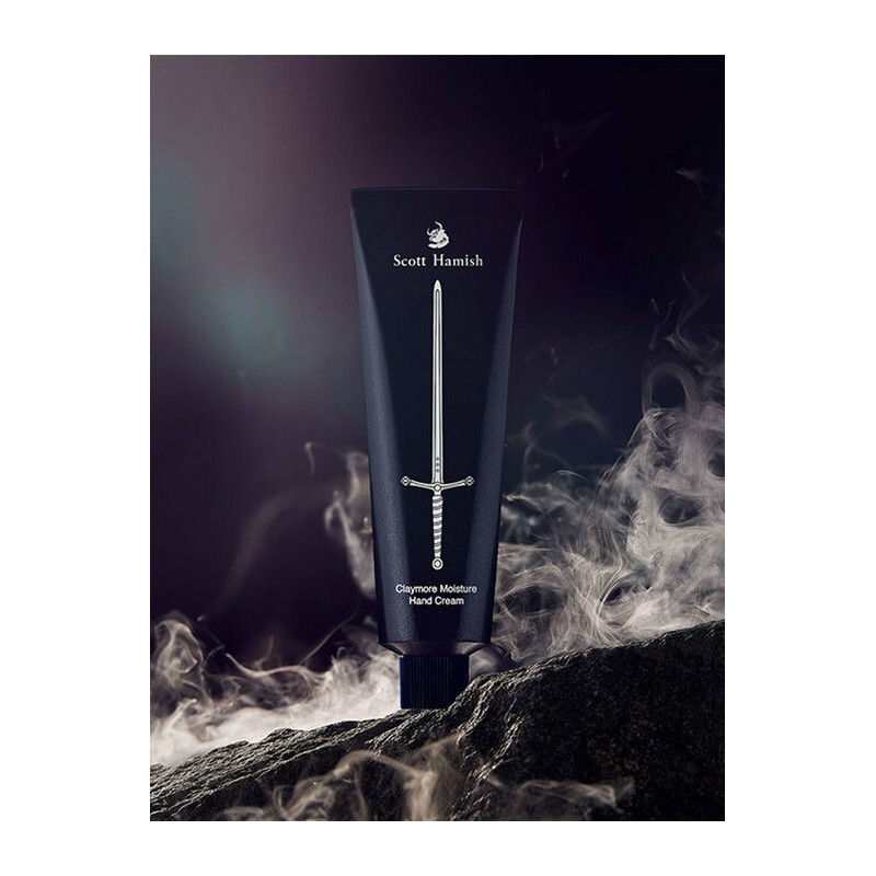 Claymore Moisture Hand Cream 50ml / 클레이모어 모이스처 핸드 크림