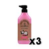 Beyond Moisture Body Wash Soft Musk Scent 300ml x 3
