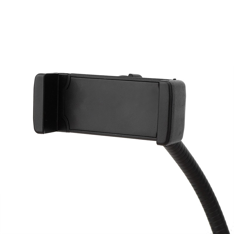USB Powered Adjustable LED Fill Light Photography Light Phone Bracket