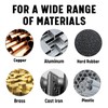 Drill America H Solid Carbide Drill Bit, DMOD Series