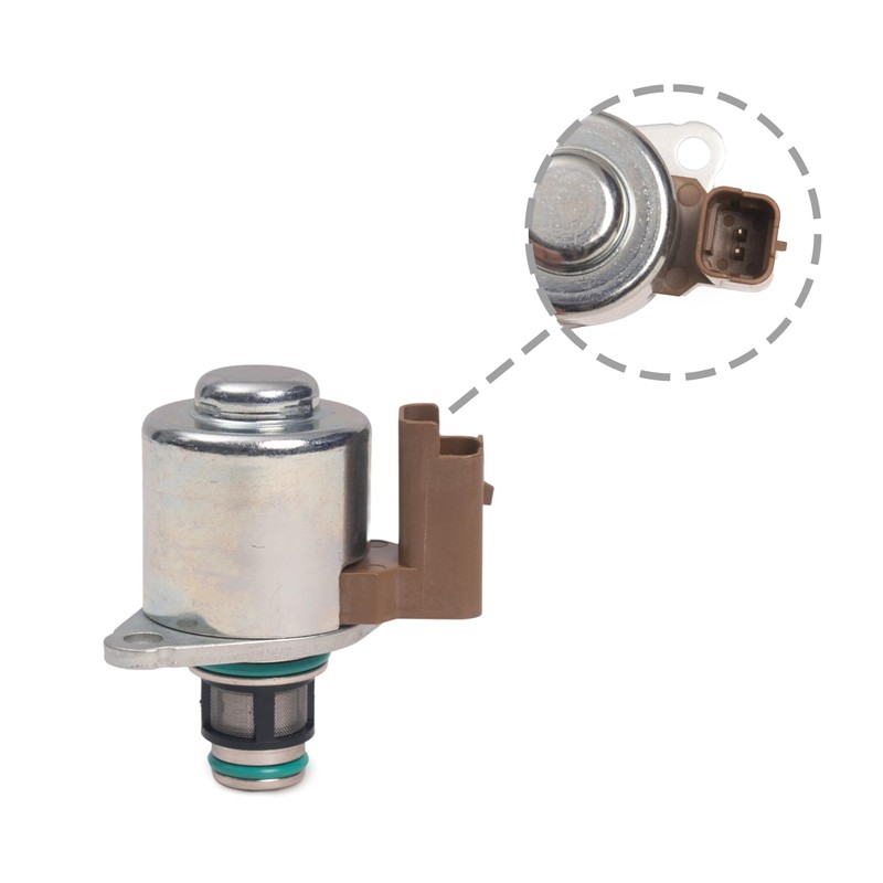 IRIEQU SCV Suction Control Valve Compatible with Bobcat A770 E32