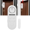Smart WiFi Door Window Magnetic Sensor Antitheft Home Security Alarm