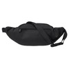 Brandit Waist Belt Bag Bum Bag Hip Shoulder Bag, Black,