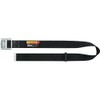 Tajima BSM125-BK New Standard Safety Belt Medium Black 49.2 inches