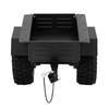 Aluminum Alloy Trailer Car Highly Simulation RC Car Vehicle Model